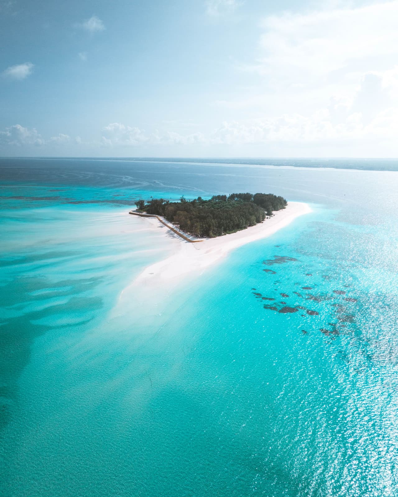 Mnemba Island Snorkelling Tour